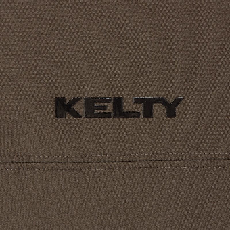 KELTY ケルティ ラッシュTシャツ(ブラック): 通常| プラザオンラインストア