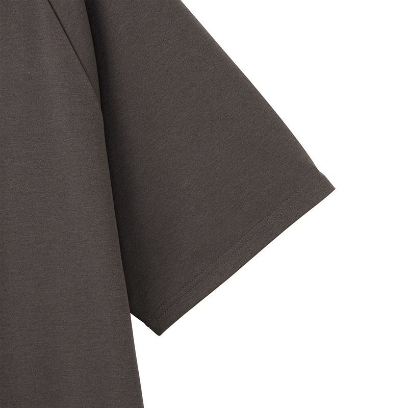Furbish ファービッシュ ラッシュワンピース(チャコールグレー): 通常