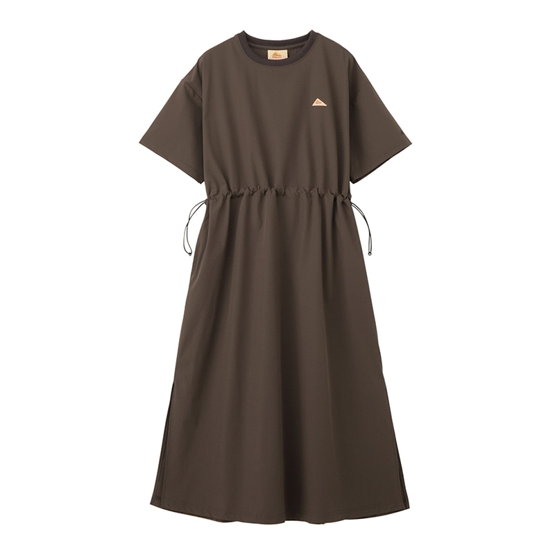 KELTY ケルティ ラッシュ コンフォート ワンピース(チャコール): 通常