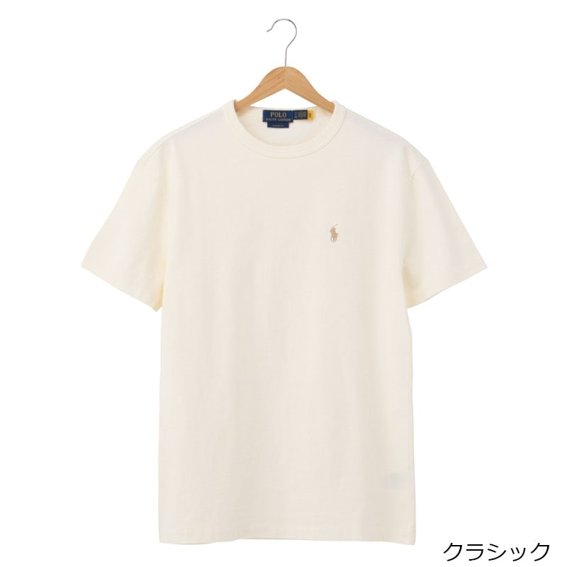 POLO RALPH LAUREN ポロ ラルフ ローレン ミディアムウェイトTシャツ