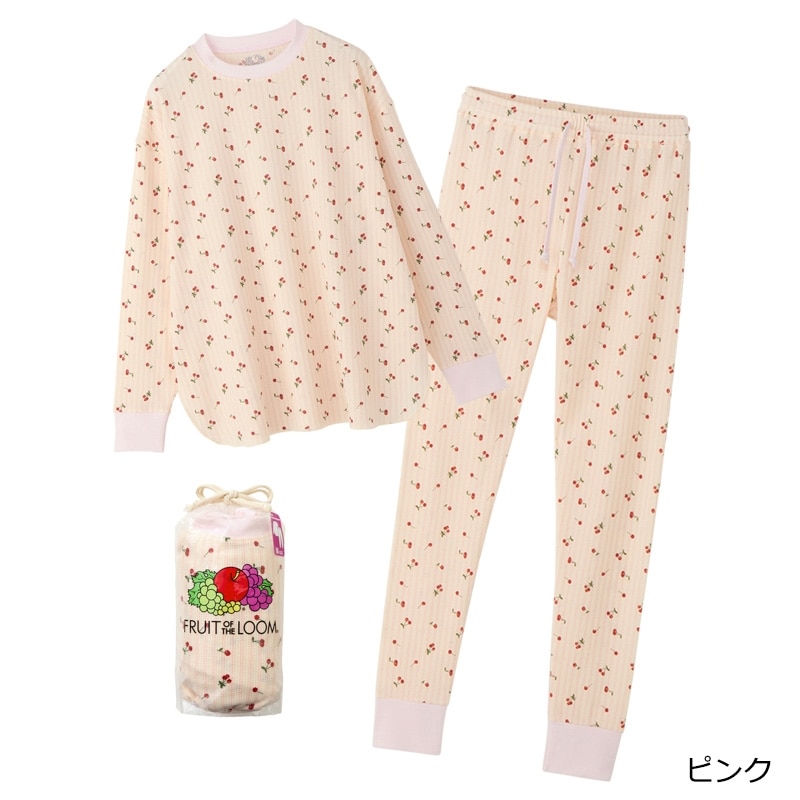 FRUIT OF THE LOOM フルーツ オブ ザ ルーム ワッフルルーム