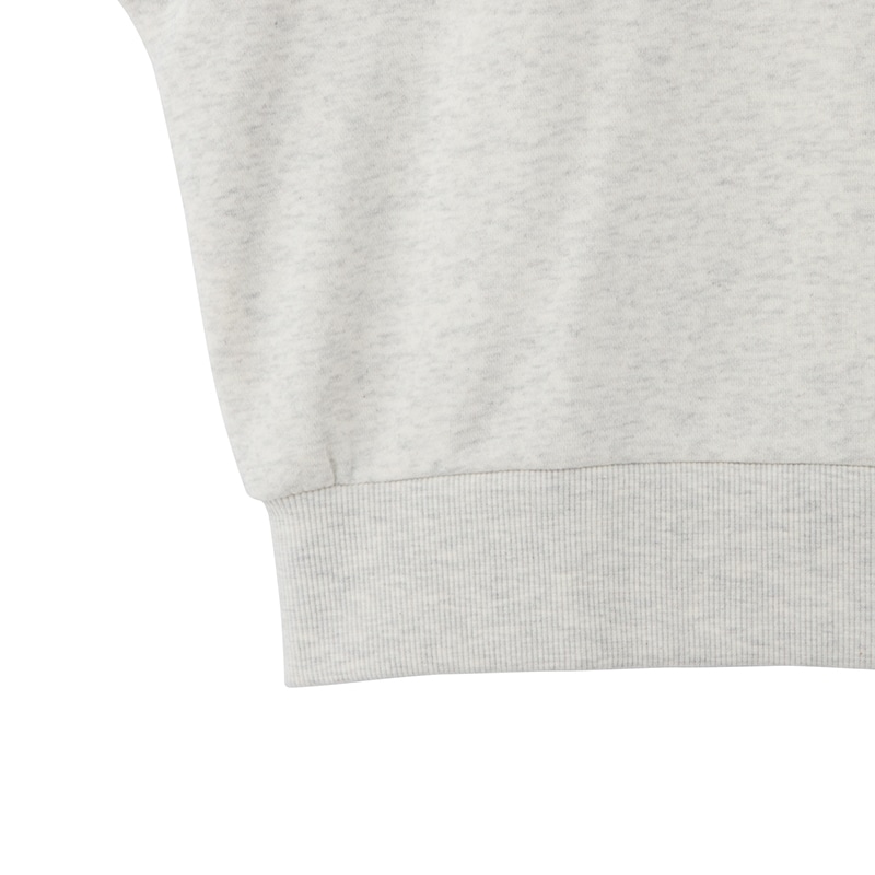 Champion チャンピオン ラグランスウェット(ブラック): 通常| プラザ