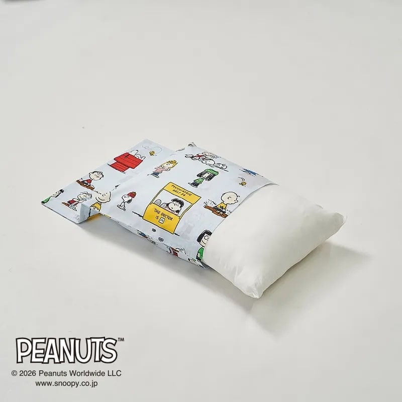 スヌーピー ピローケース 6枚セット 新品未使用 【公式通販】