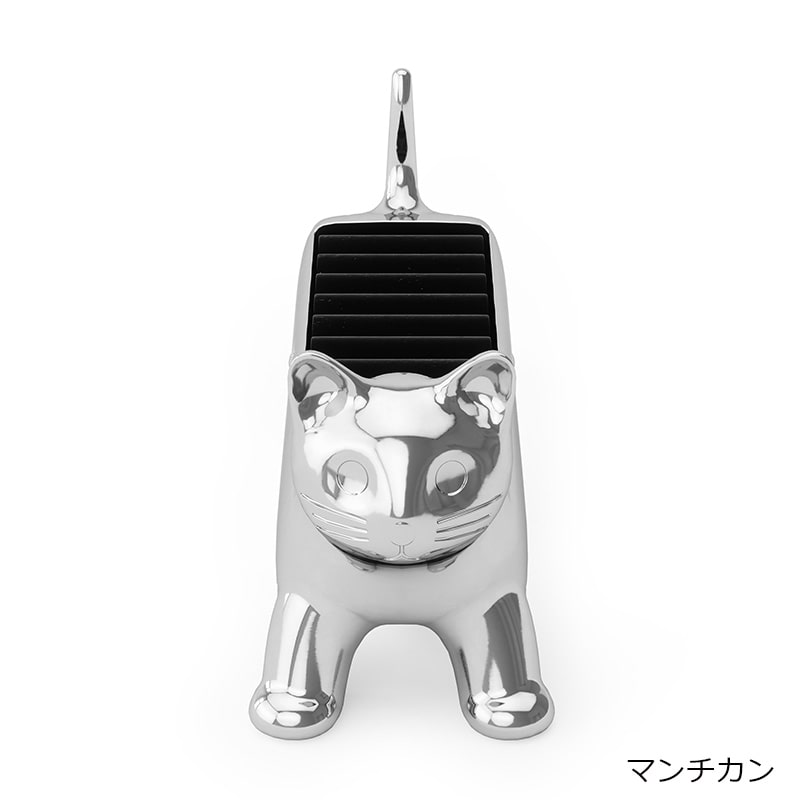 Umbra アンブラ リングホルダー クロム(ダックスフンド): 通常| プラザ