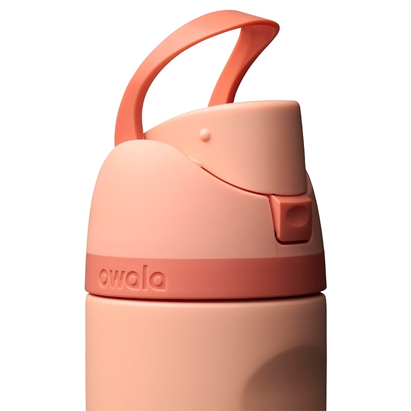 owala オワラ FreeSip ウォーターボトル 16oz(Out of the Blue): 通常
