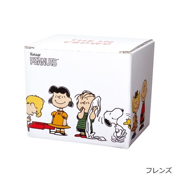 スヌーピー PEANUTS 耐熱ガラスマグ スヌーピー PEANUTS 耐熱ガラスマグ