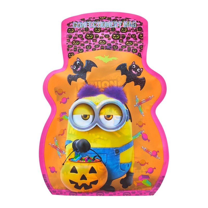 ☆チャックスGP☆グル～ミ～☆トリックorトリートver.ハロウィン☆4種セット チャックスGP 装（よそお）グル～ミ～ぬいぐるみ(第8回