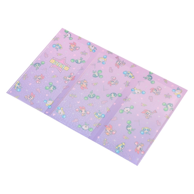 ポプラ社 - パワ－パフガ－ルズシ－ル Amazon.co.jp: パワーパフガールズ システム手帳 PU ノートメモ