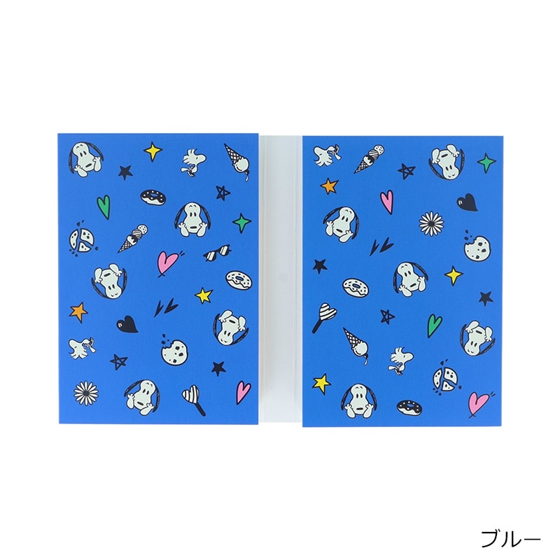 スヌーピー PEANUTS パタパタメモ PEANUTS I LIKE…(ピンク): 通常