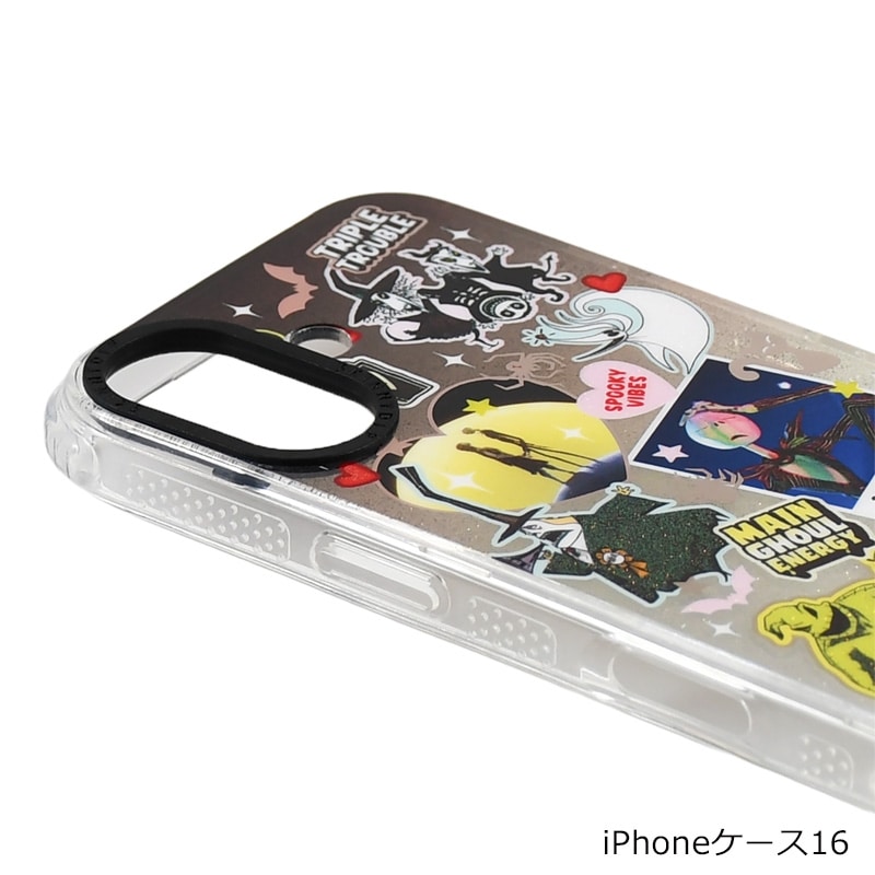 SKINNYDIP スキニーディップ Disney(ディズニー) iPhone15・16用