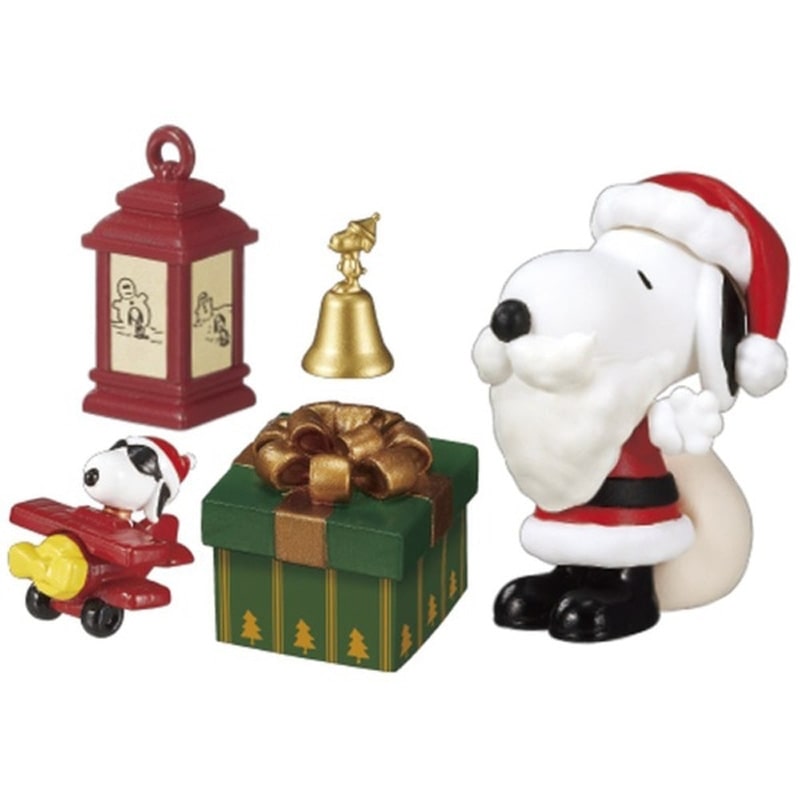 スヌーピー PEANUTS RE-MENT リーメント SNOOPY's Christmas Night