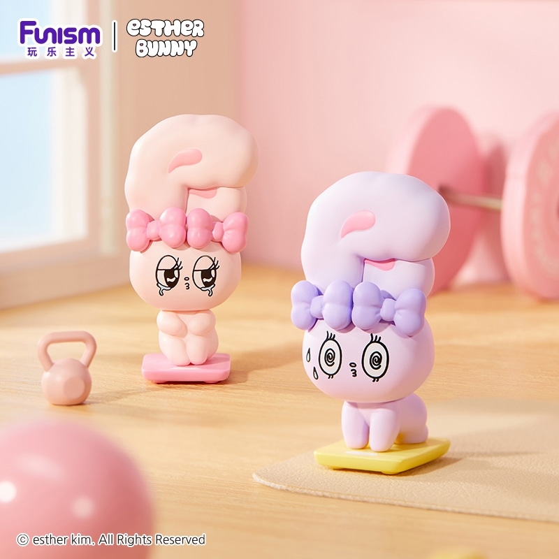Funism Esther Bunny エスターバニー リトルブログシリーズ※アソートの
