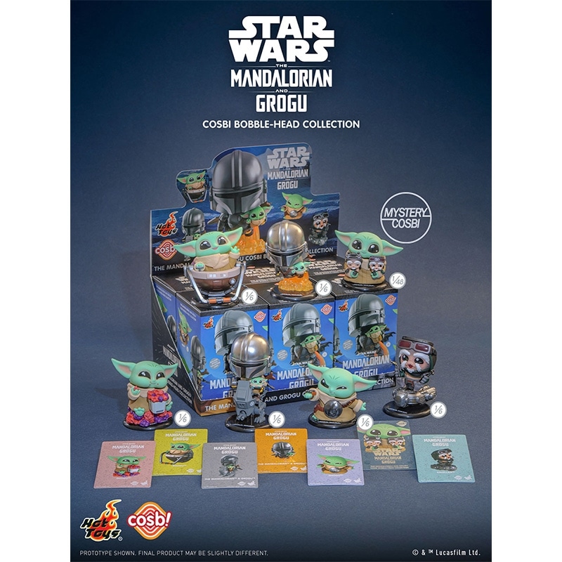 ホットウィール スターウォーズ マンダロリアン ケース販売 12台入 未開封 メタケシ】シリーズ5『スター・ウォーズ／マンダロリアン』 | 株式