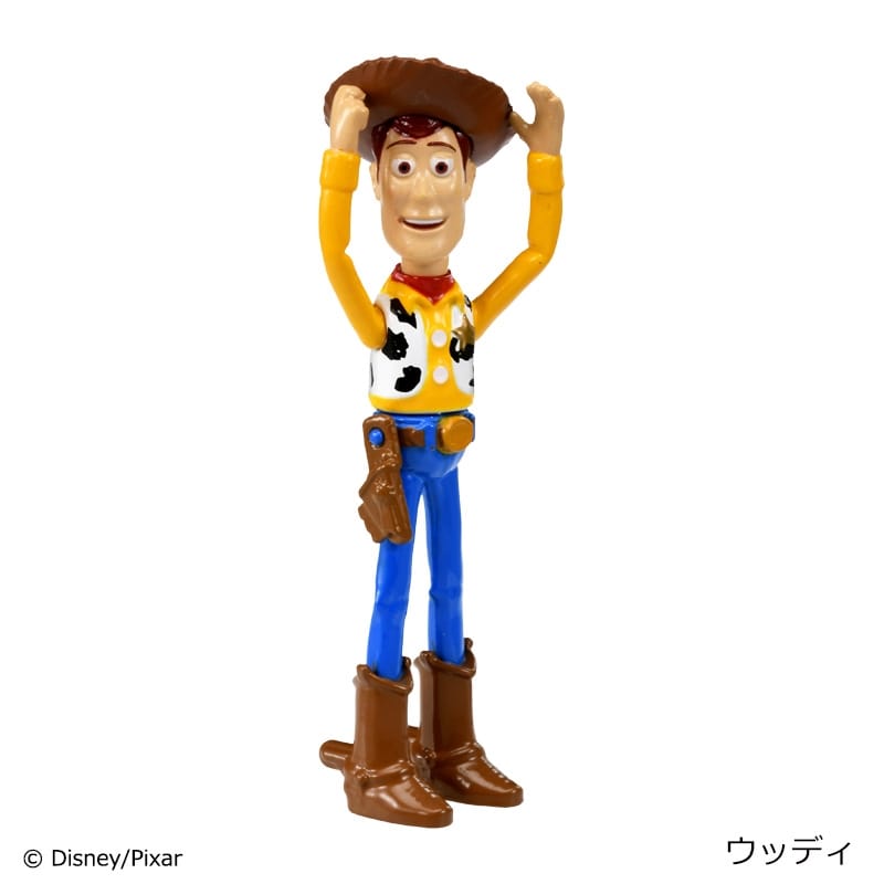 TOY STORY 5 トイ・ストーリー 5 ダイキャストコレクション(ス