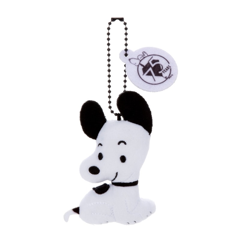 Peanuts 75th plush toys Mini Mascot Snoopy | Peanuts