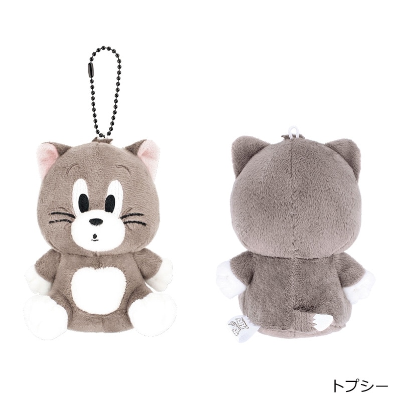 TOM and JERRY トムとジェリー ボールチェーンマスコット(金魚): 通常