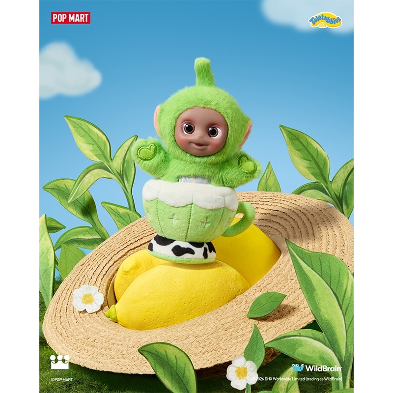 Teletubbies テレタビーズ POP MART ポップマート アフタヌーンティー