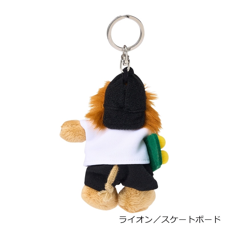 楽天市場】NICI キーホルダー[ ニキ ぬいぐるみキーホルダー