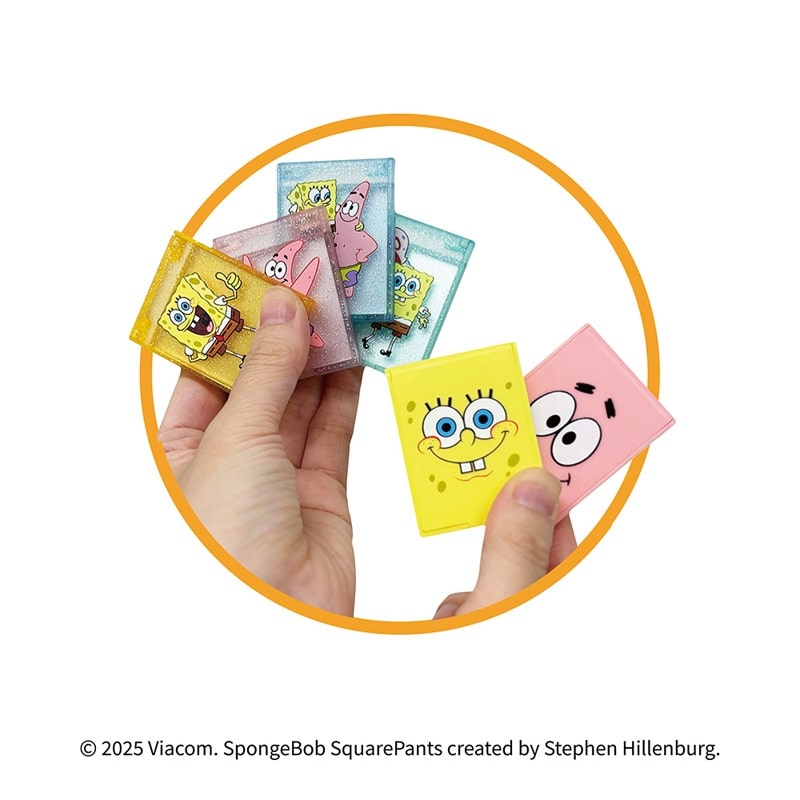 SpongeBob SquarePants スポンジ・ボブ シークレットミニミラー