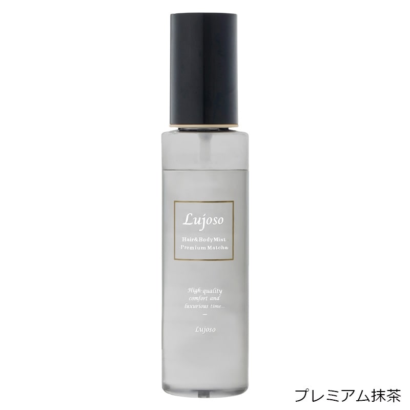 Lujoso ルフォ リッチヘア＆ボディミスト(サンセットフローラル): 通常