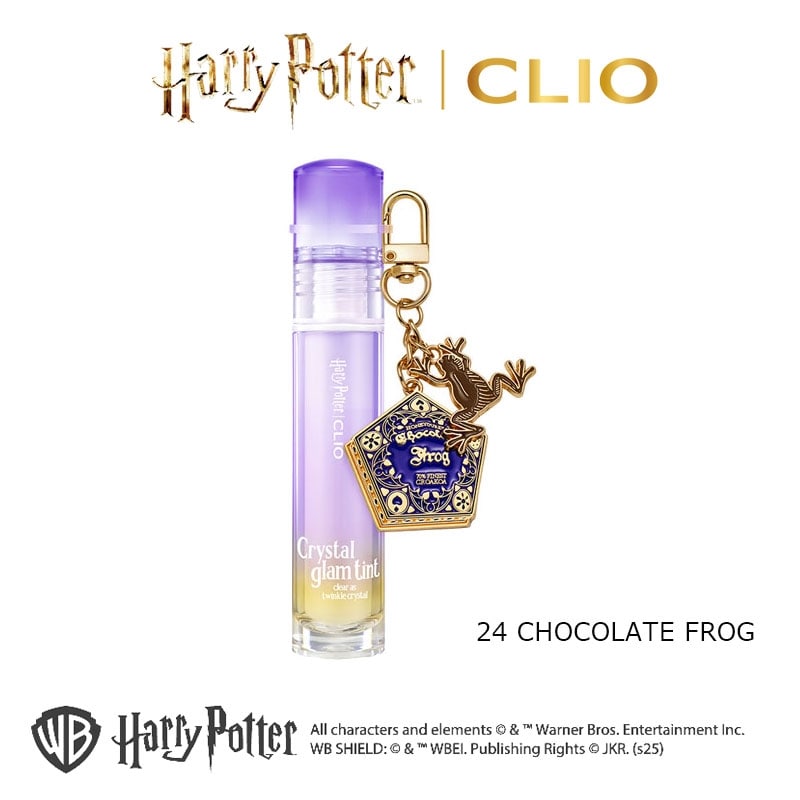 ハリー・ポッター× CLIO クリオ クリスタルグラムティント(22 PUMPKIN