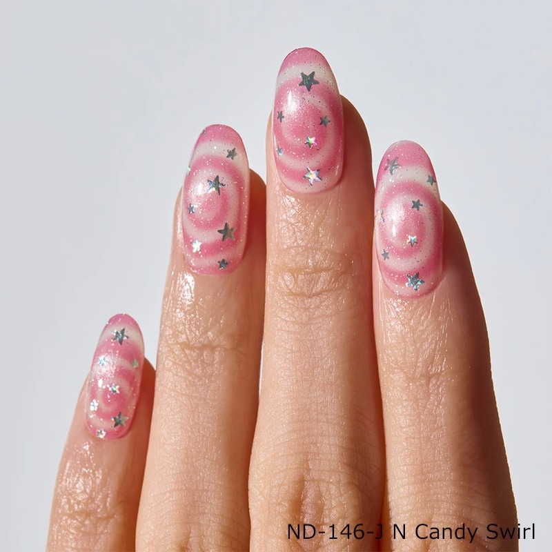 ohora オホーラ Romantic Sparkle Collection(ND-144-J N Mini Heart