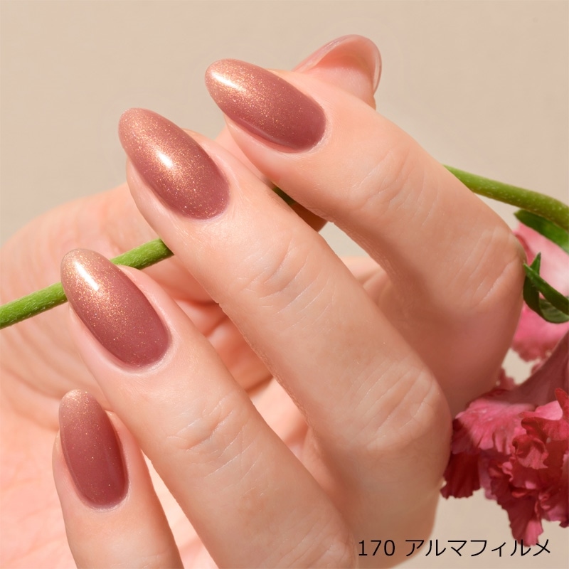 Gel Me1 ジェルミーワン ジェルネイル (GM169・170)(169 ルスクララ