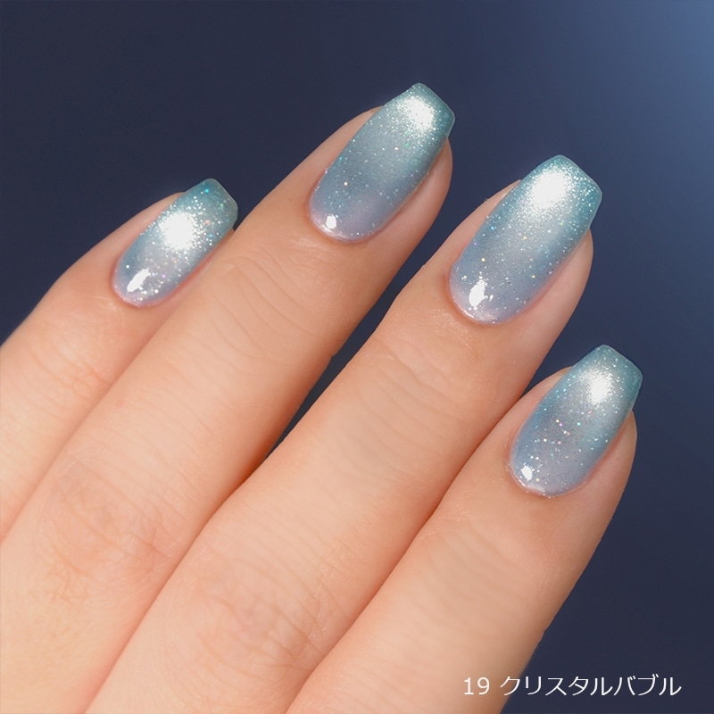 Magnetism Gel by Gel Me1 ジェルミーワンマグネティズム 17・18・19