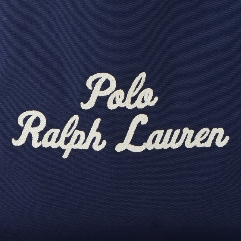 POLO RALPH LAUREN ポロ ラルフ ローレン ロゴトートバッグ(ロゴトート 