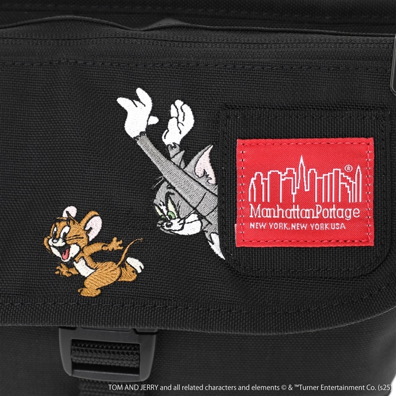 Manhattan Portage マンハッタンポーテージ TOM and JERRY トム