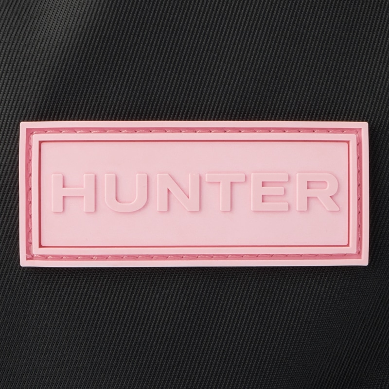 新品未使用】HUNTER プラザ限定ピンク バックパック
