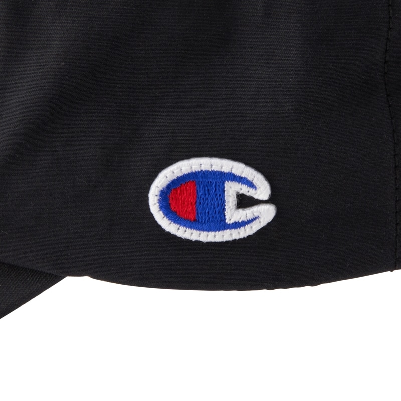 Champion チャンピオン バックサテン ワイドキャップ(グレージュ