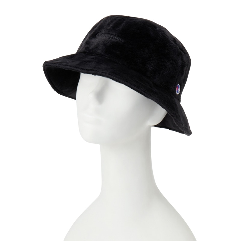 Champion チャンピオン シールボアバケットハット(アイボリー): 通常