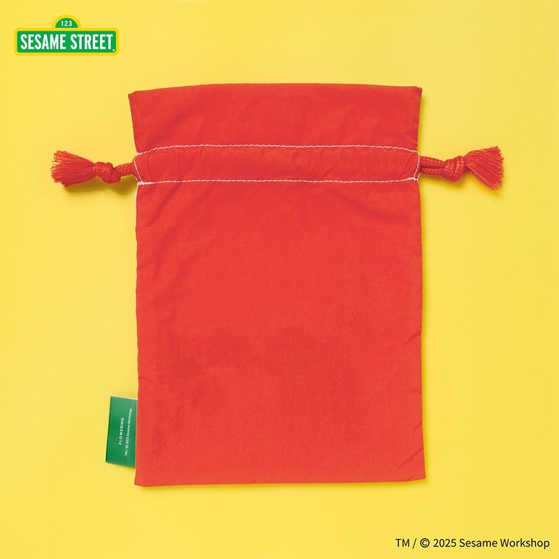 しらっち 横浜高校　ポーチ　巾着 うたの☆プリンスさまっ♪ Q☆UP 巾着ポーチ Crown Creamy Land