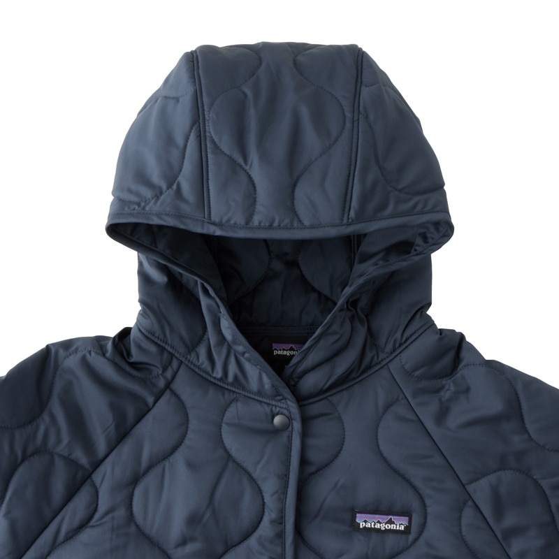 Patagonia パタゴニア キッズ キルテッド パファー