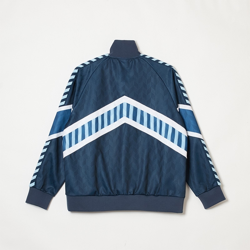 hummel ヒュンメル H.FC トラックジャケット(ベージュ): 通常| プラザ