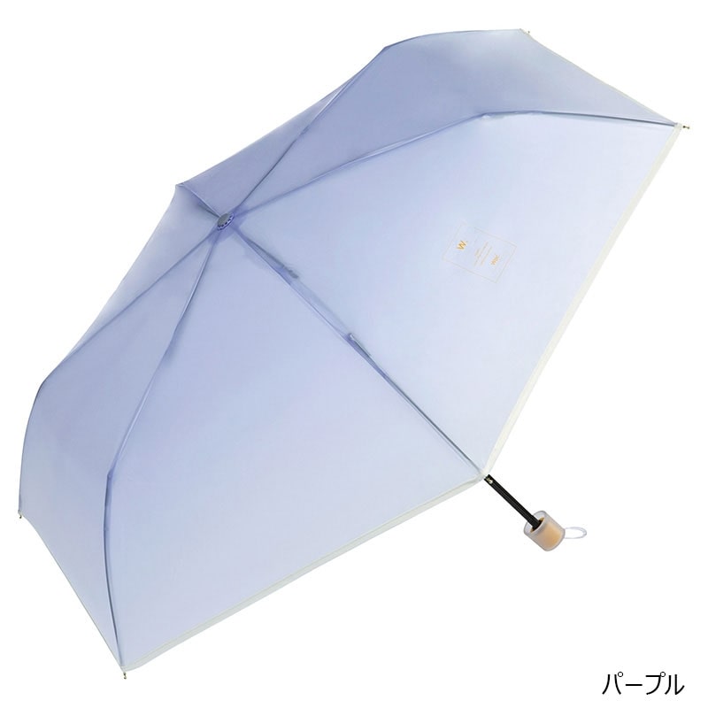 Wpc. 折りたたみ傘 MARY QUANT マリークワント BABYアンブレラ