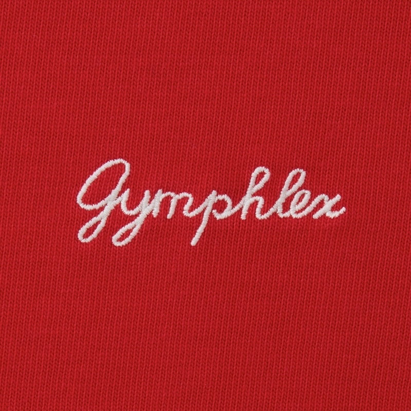 Gymphlex ジムフレックス ショート丈クルーネックカーディガン