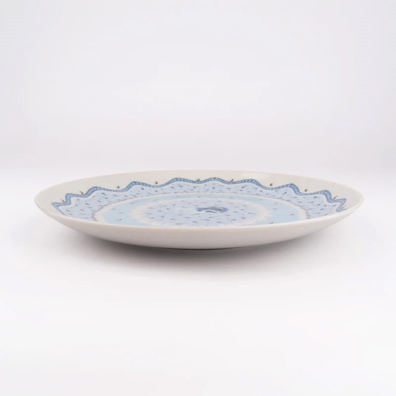 Cath Kidston キャスキッドソン プレート(Harmony Ditsy): 通常