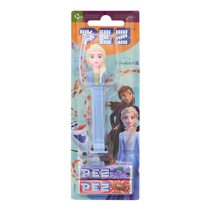 PEZ ペッツ アナと雪の女王 ※アソートの為種類は選べません