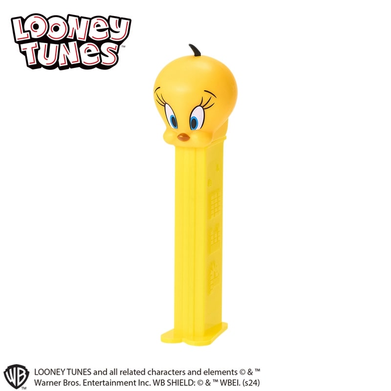 PEZ ペッツ ルーニー・テューンズ ※アソートの為種類は選べません