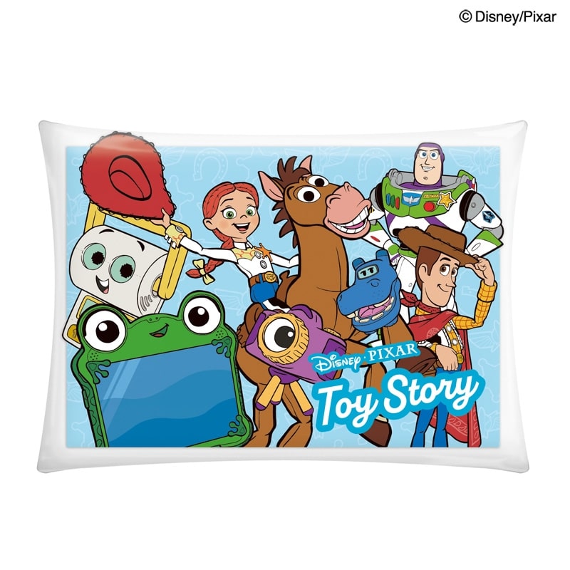 TOY STORY トイ・ストーリー シークレットクリアポーチ※種類は選べませ