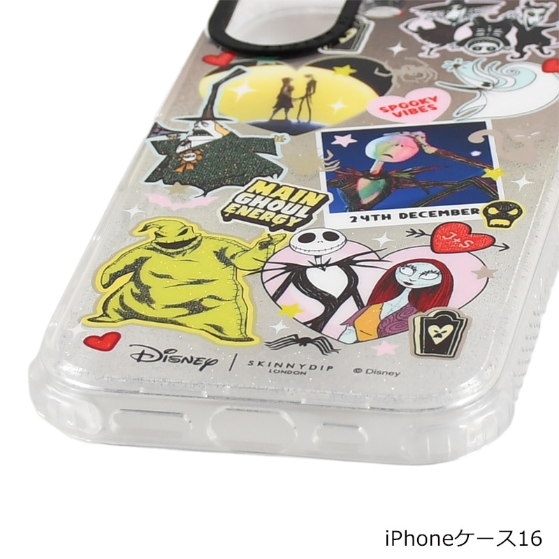 SKINNYDIP スキニーディップ Disney(ディズニー) iPhone15・16用