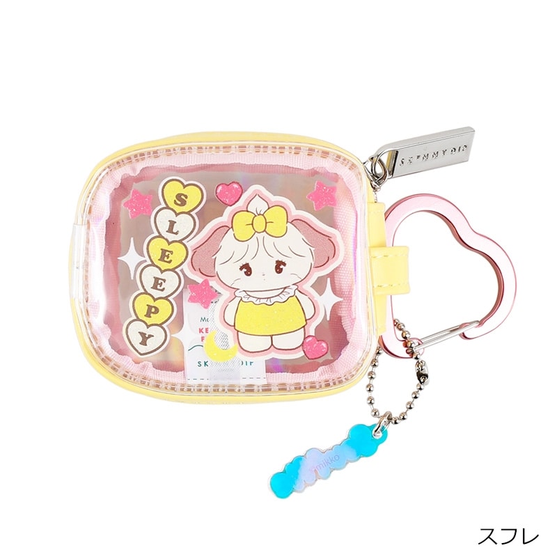 SKINNYDIP スキニーディップ Lil ala mode リルアラモード ワイヤレス