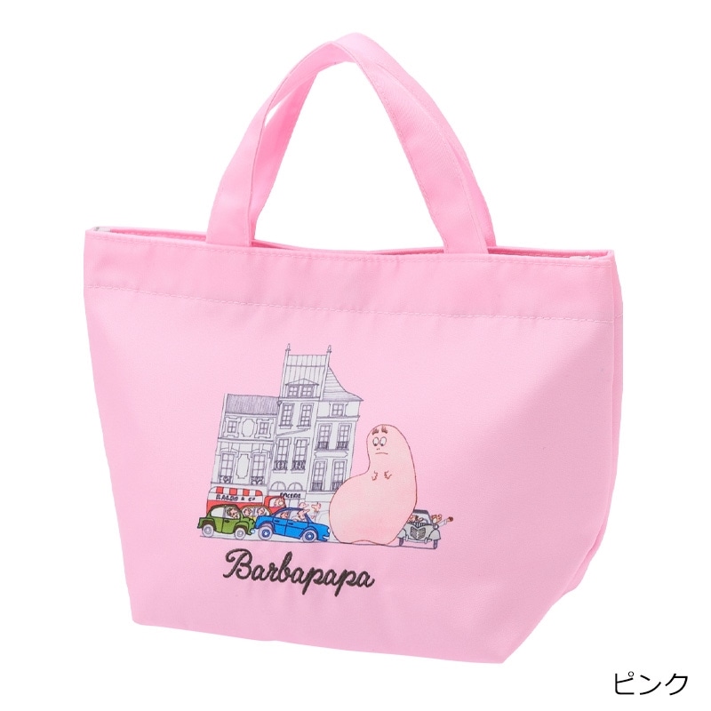 BARBAPAPA バーバパパ ミニバッグ BARBAPAPA バーバパパ ミニバッグ