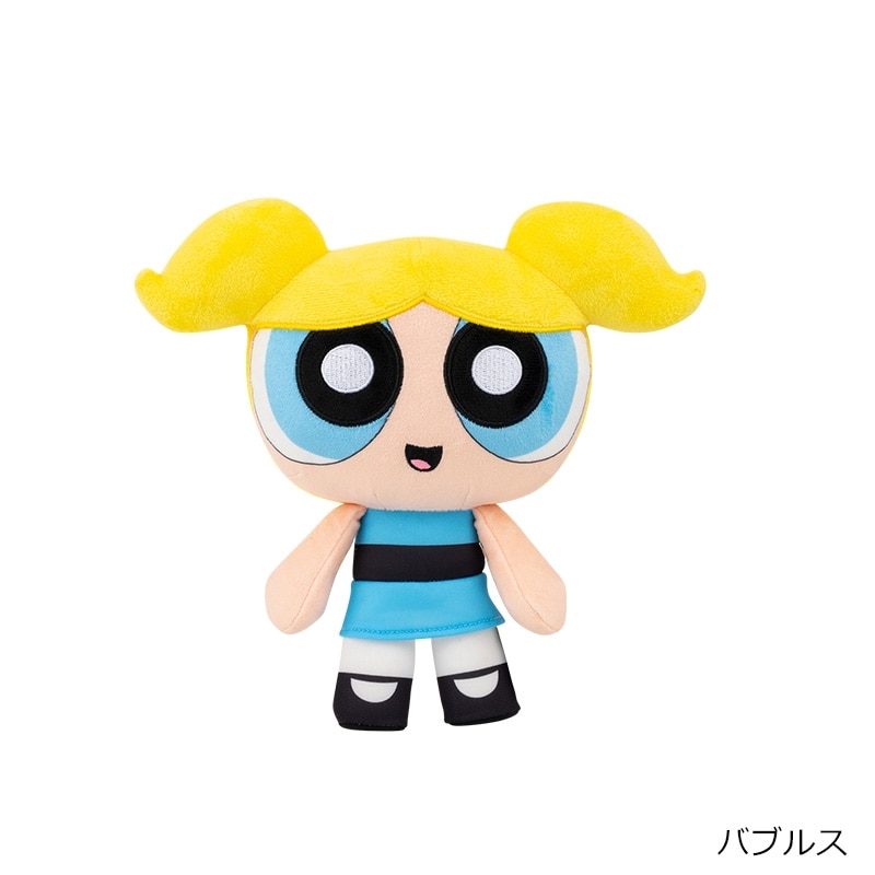 THE POWERPUFF GIRLS パワーパフ ガールズ ぬいぐるみ(ブロッサム