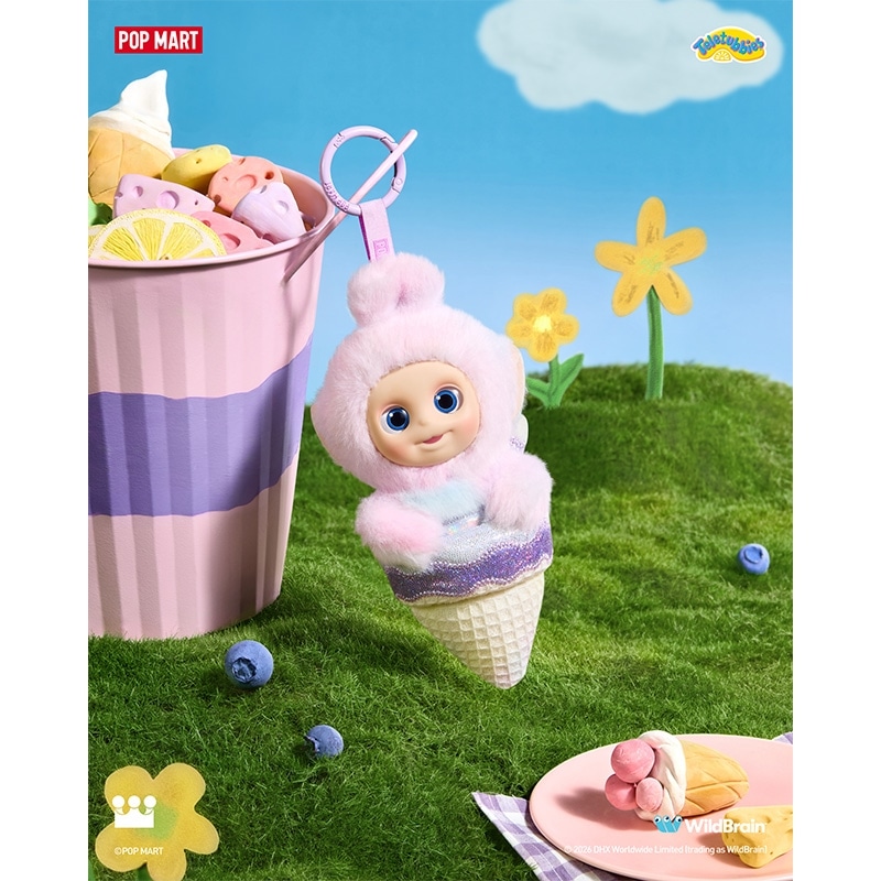Teletubbies テレタビーズ POP MART ポップマート アフタヌーンティー