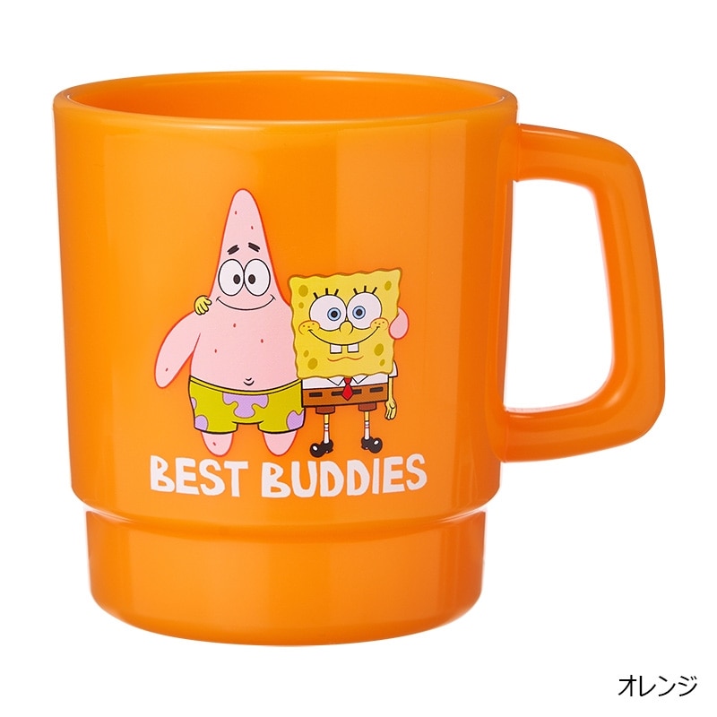 SpongeBob スポンジ・ボブ プラマグ