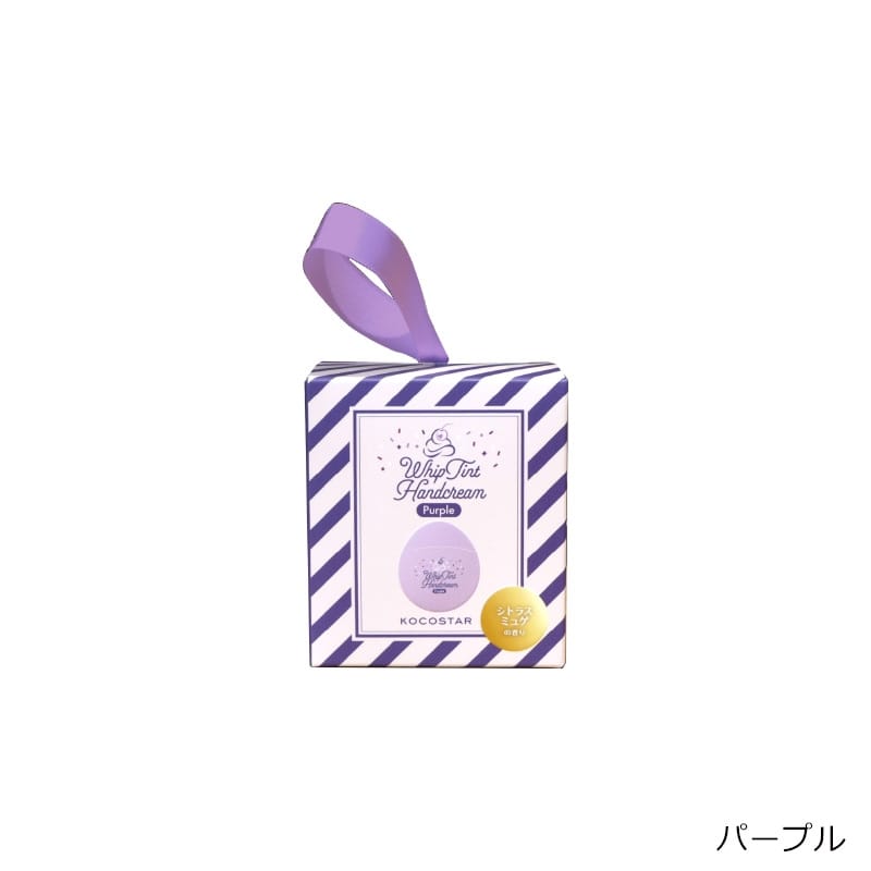 KOCOSTAR ココスター Whip Tintハンドクリーム(ピンク): 通常| プラザ