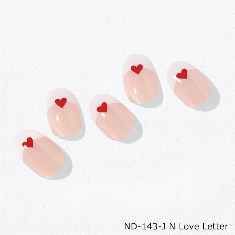 オホーラ　ohora ohora オホーラ Romantic Sparkle Collection(ND-144-J N Mini Heart